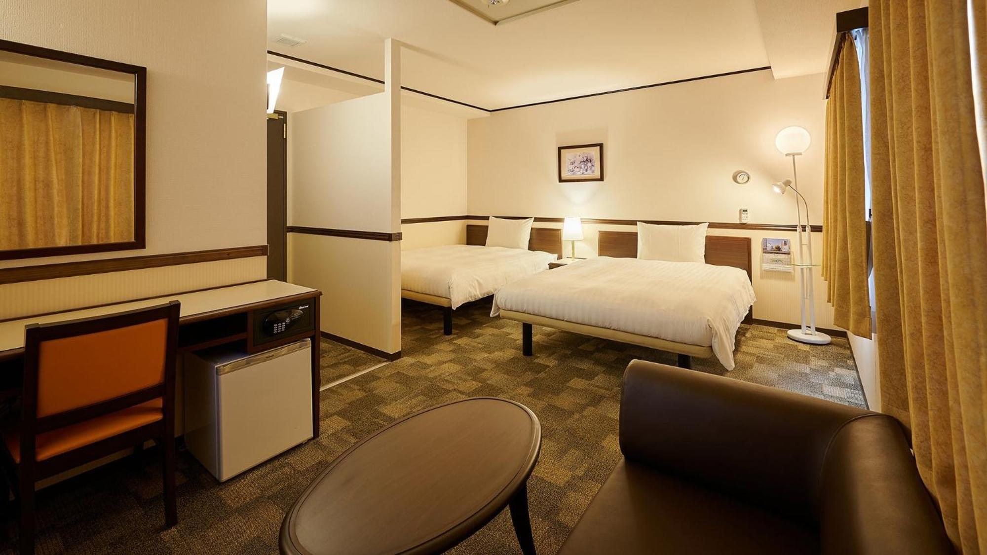 Toyoko Inn Osaka Namba Nippombashi Habitación foto