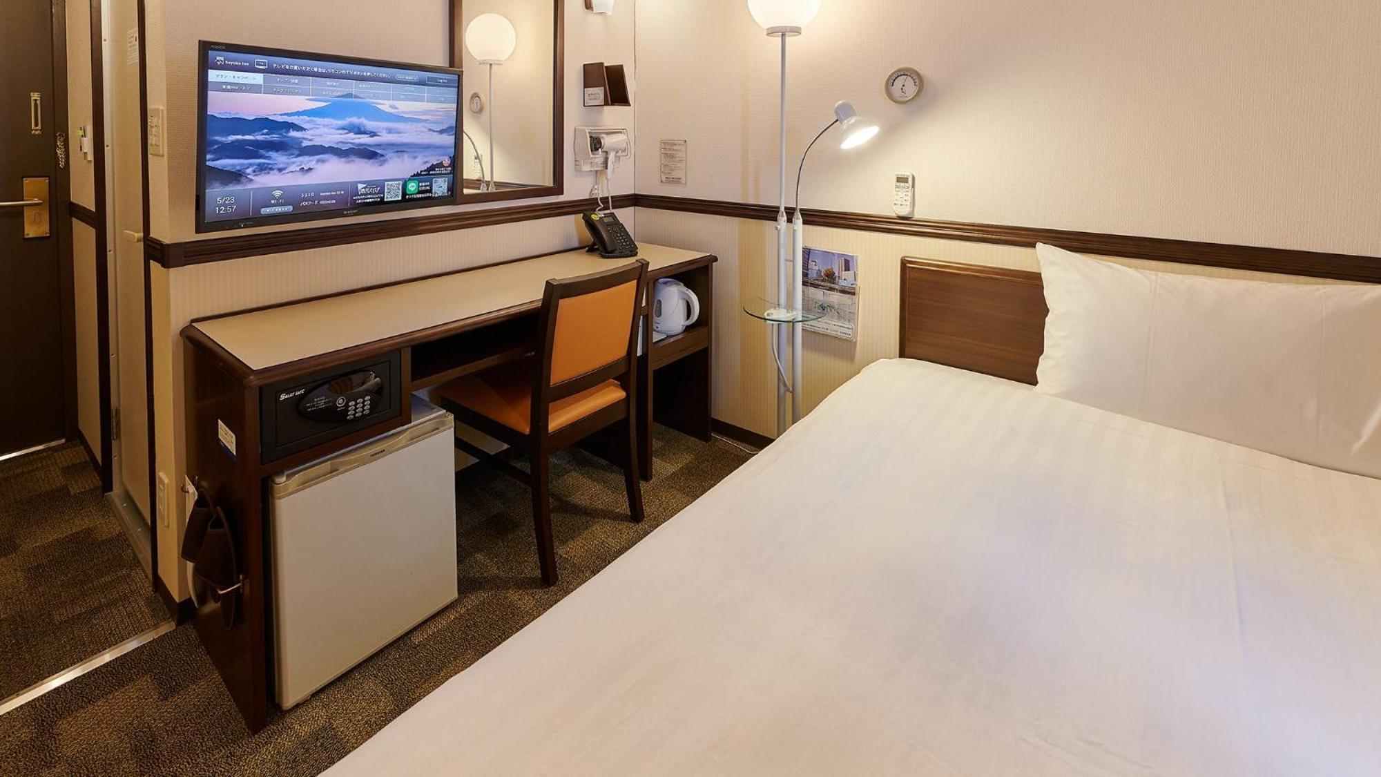Toyoko Inn Osaka Namba Nippombashi Habitación foto
